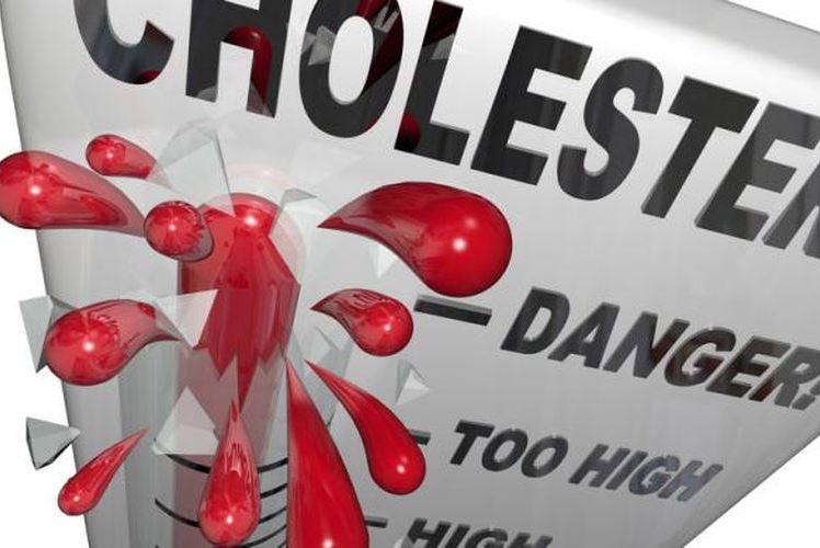 5 Penyakit Akibat Kolesterol Tinggi