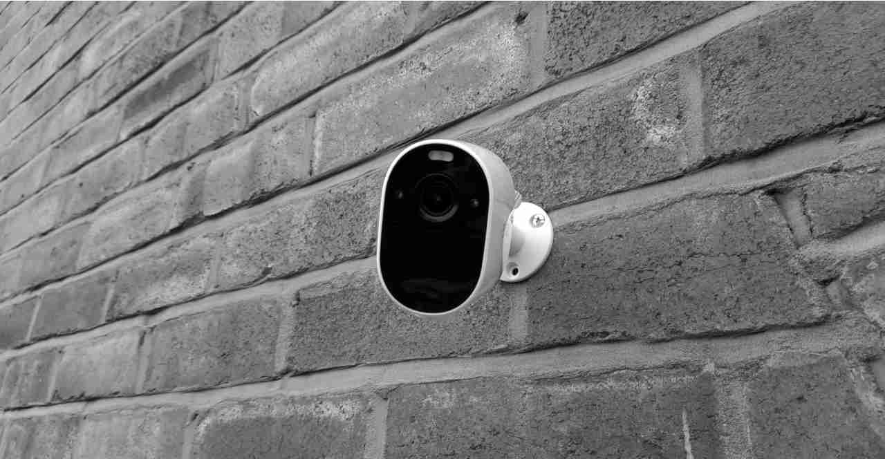 Kamera CCTV di Rumah