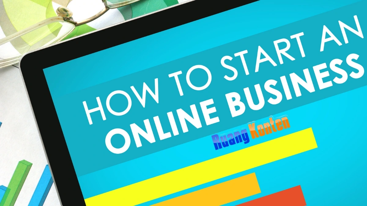 Cara memulai bisnis online untuk pemula